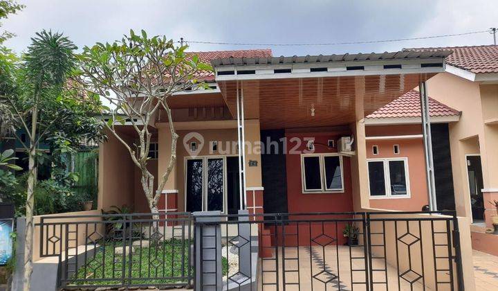 Dijual Rumah 1,5 Lantai Perum Golden Paviliun Banyumanik 1