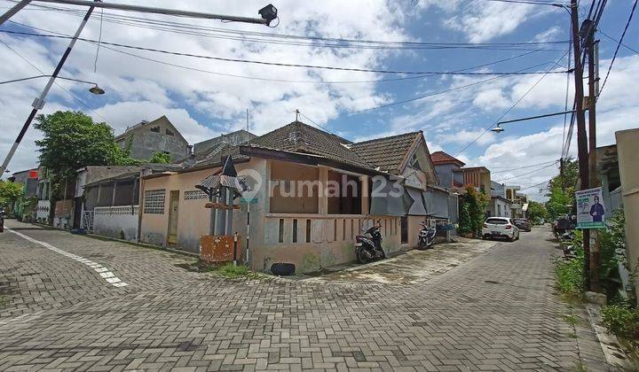 Dijual Rumah Hook di Selomas, Semarang Utara 2