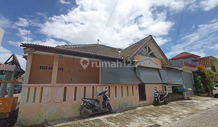 Dijual Rumah Hook di Selomas, Semarang Utara 1