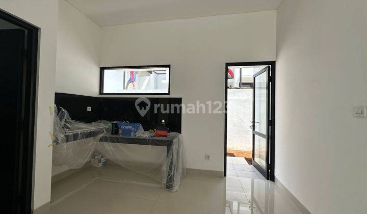 Rumah Bagus Shm Di The Miles Bsb City Semarang 2