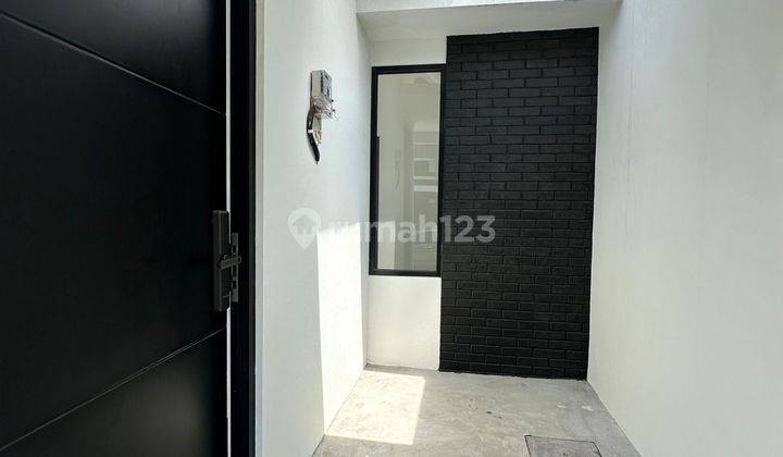 Rumah Bagus Shm Di The Miles Bsb City Semarang 2