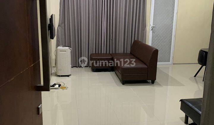 Rumah Bagus Furnished Cluster Ivy Park Bsb City 2