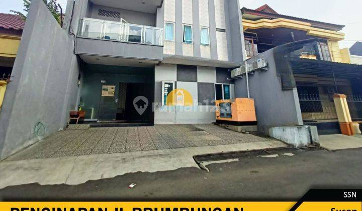 Dijual Penginapan Tengah Kota, Brumbungan Semarang Tengah 1