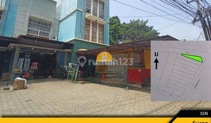 Dijual Ruko Murah Di Pinggir Jalan Raya Ngaliyan 1