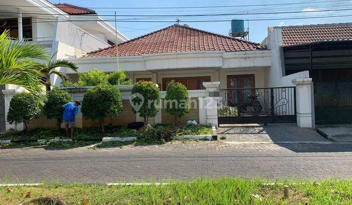 Rumah Strategis Furnished SHM Pondok Indrapasta, Semarang Tengah 1