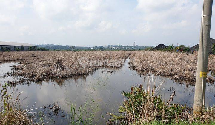 Tanah SHM 4.000 m² di Arteri Kaliwungu, Kaliwungu, Kab Kendal 1