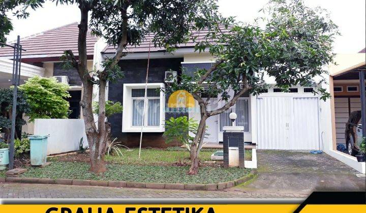 Rumah Bagus Semi Furnished Graha Estetika, Tembalang 1