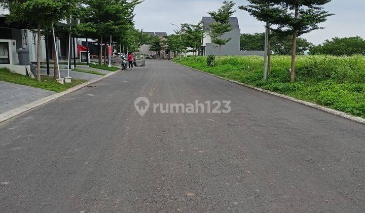  Kavling 324 m² SHM di Perum Citra Grand, Sambiroto, Tembalang 2