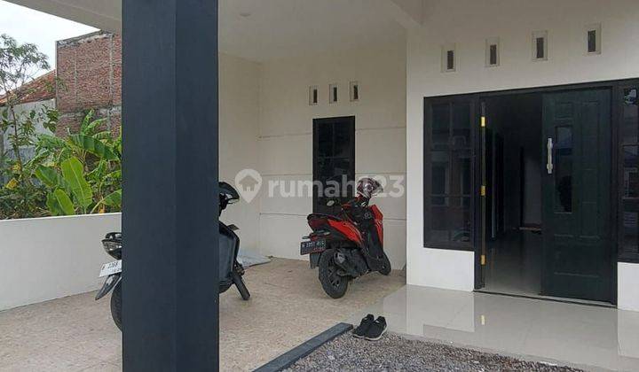 Rumah Bagus Minimalis di Pedurungan Tengah, Semarang Timur 2