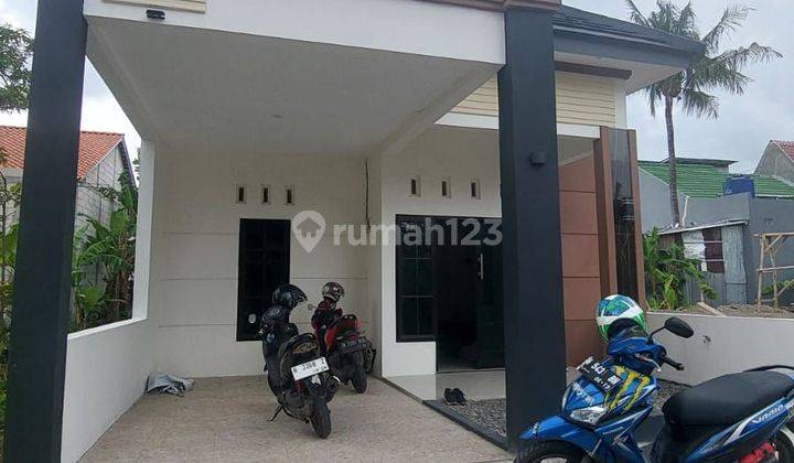 Rumah Bagus Minimalis di Pedurungan Tengah, Semarang Timur 1