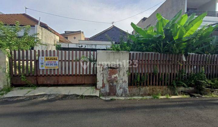 Rumah Hitung Tanah SHM 291 m² Jl. Krakatau, Semarang Timur 2