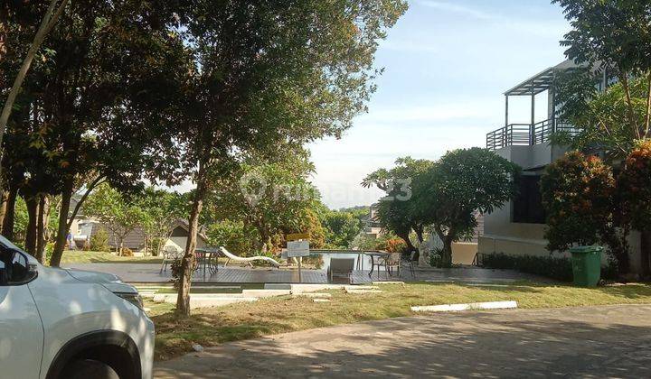 Rumah 2 Lantai Furnished Cluster Citrasun Garden, Semarang 2