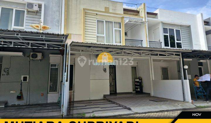 Rumah 2 Lantai di Mutiara Supriyadi, Pedurungan, Semarang Timur 1