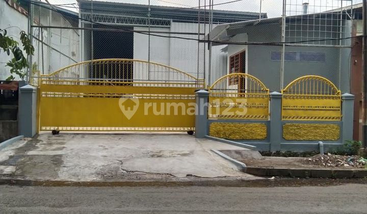 Disewakan Gudang Murah di Kawasan Industri Gatsu 2