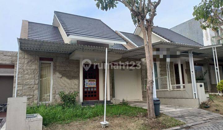 Rumah minimalis ekslusif di Citragrand Semarang 1