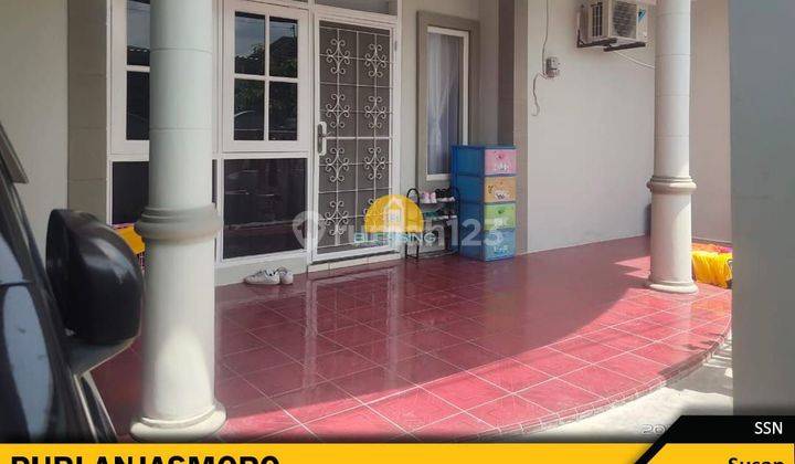 Rumah Dekat Dengan Bandara di Puri Anjasmoro, Semarang Barat