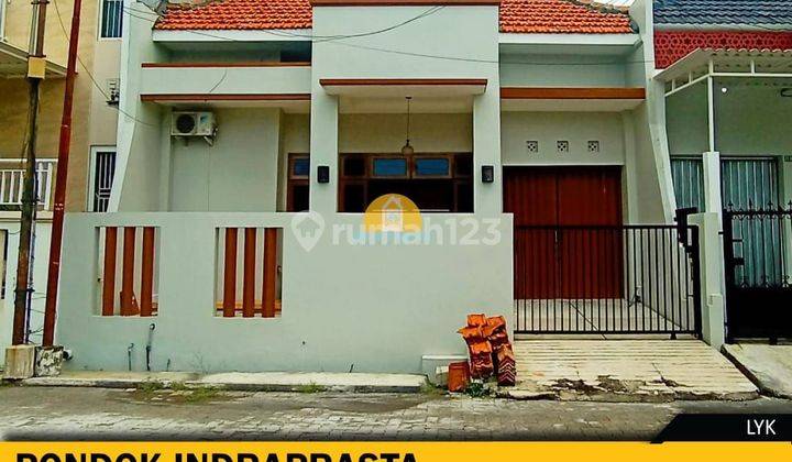 Rumah Dekat Tengah Kota di Pondok Indrapasta, Semarang Tengah 1