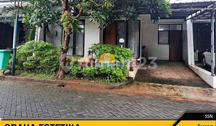 Dijual Rumah  Graha Estetika Dekat Dengan Kampus Undip Tembalang 1