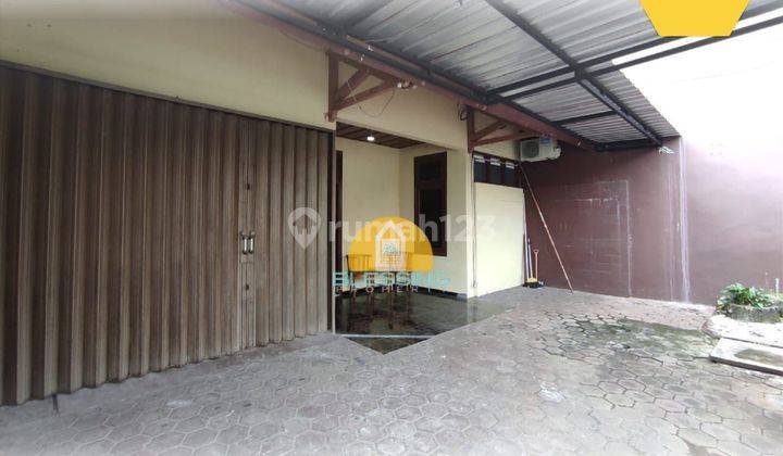 Rumah Tengah Kota SHM di Pondok Indrapasta, Semarang Tengah 1