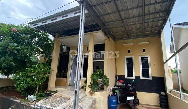 Rumah Cluster Dekat Undip di Griya Tembalang Sejahtera, Tembalang 2