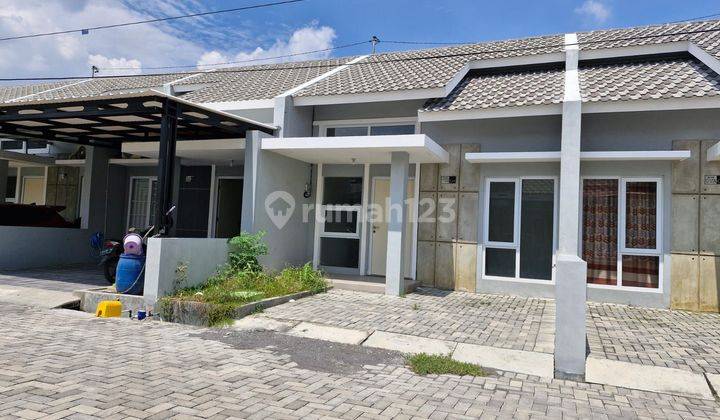 Rumah Baru Minimalis Di Plamongan Indah, Pedurungan 2