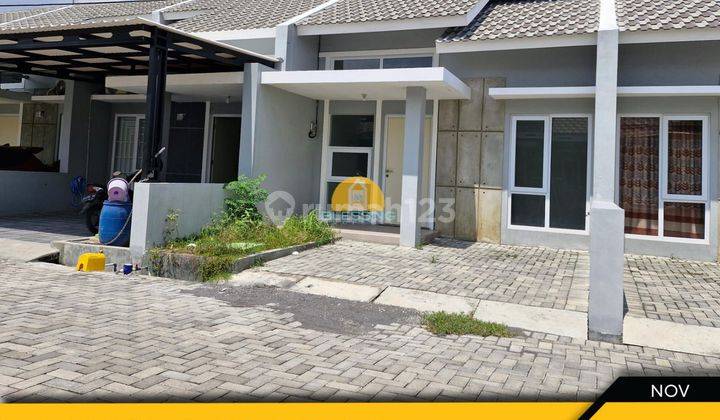 Rumah Baru Minimalis Di Plamongan Indah, Pedurungan 1