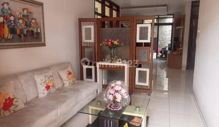 Rumah Tengah Kota 2 Lantai di Jl.pandanaran 1, Pekunden, Semarang 1