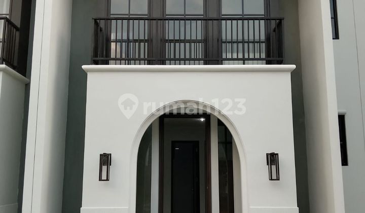 Rumah 2 Lantai Furnishi di Redterracota Citragrand, Tembalang 2