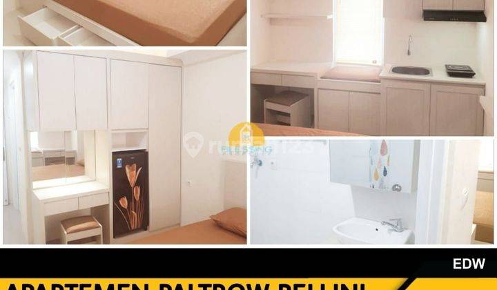 Apartemen Paltrow Bellini Furnished Di Jl Prof Sudarto, Tembalang 1