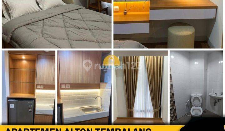 Apartemen Alton Full Furnished Dekat Dengan Undip, Tembalang 1