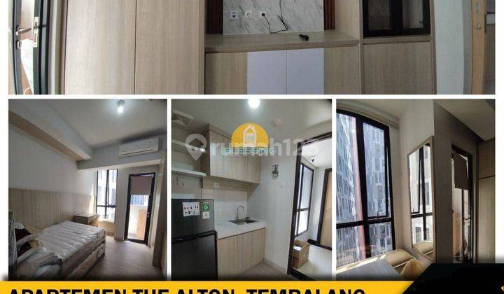 Apartemen Alton Full Furnished Dekat Dengan Undip, Tembalang 1