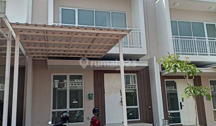 Rumah Cluster 2 Lantai di New Potala, Semarang Barat 2