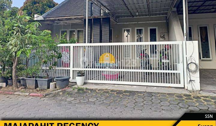 Dijual Rumah Siap Pakai Di Majapahit Regency 1