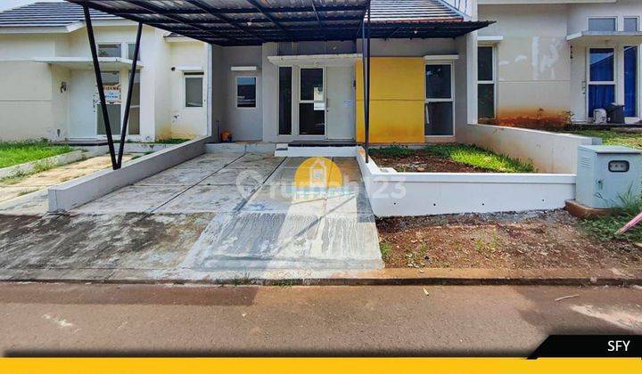 Rumah Cluster Siap Huni di Forest Hill Bsb City, Semarang 1