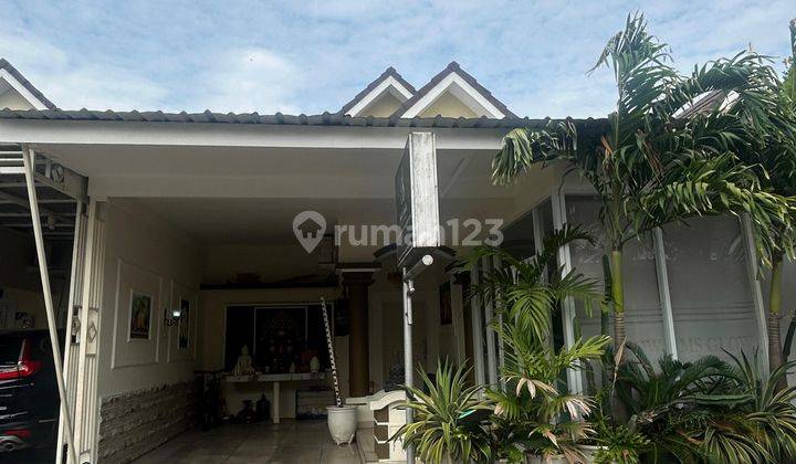 Dijual Rumah Full furnish di Plamongan Indah, Kec. Pedurungan, Semarang 1