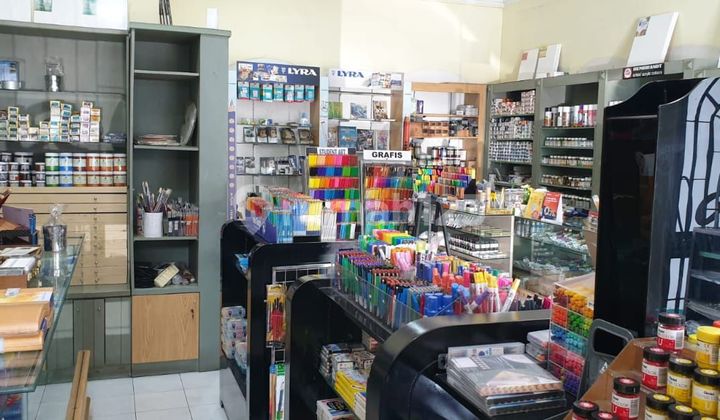 Ruko 2 Lantai Dekat Tengah Kota Di Mt.haryono, Semarang Tengah 2