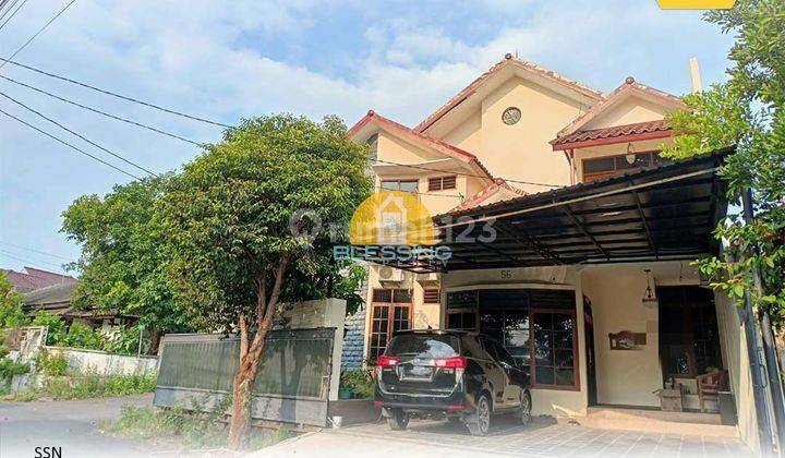 Dijual Rumah Kawasan Elite Jl Tengger Cocok Untuk Investasi, Gajahmungkur 1