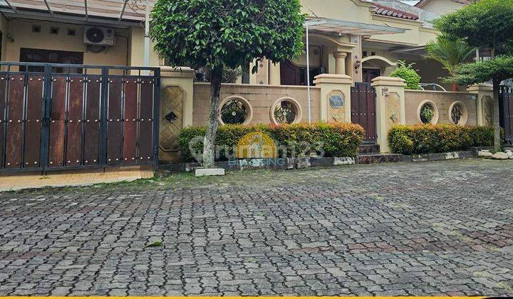 Rumah Bagus Full Furnished di Srondol Bumi Indah, Banyumanik 1