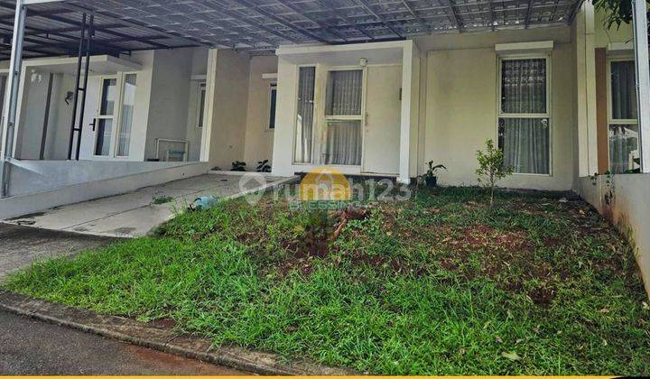 Rumah Cluster Nyaman Siap Pakai di Forest Hill, Bsb City 1