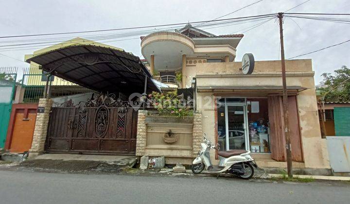 Rumah di tengah kota Semarang siap huni  1