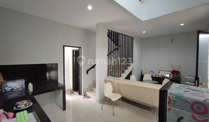 Rumah Kontrakan 2 Lantai Cluster Siap Huni di The Miles Bsb City 2