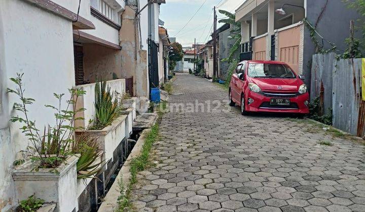 Tanah SHM 100 m² di Tambak Mas, Semarang Utara 2