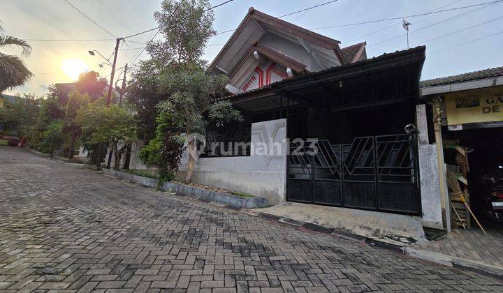 Rumah luas dan siap pakai di Villa Ngaliyan Permai, Ngaliyan 1