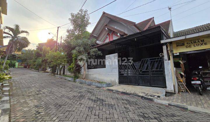 Rumah luas dan siap pakai di Villa Ngaliyan Permai, Ngaliyan 2