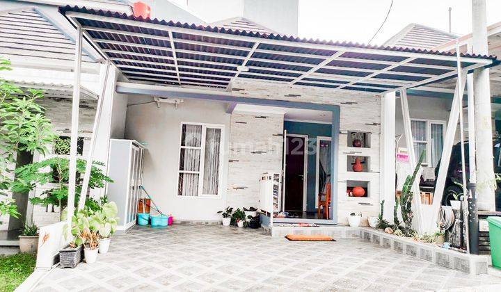 Rumah Minimalis Siap huni di Bukit Elang Residence, Tembalang 1