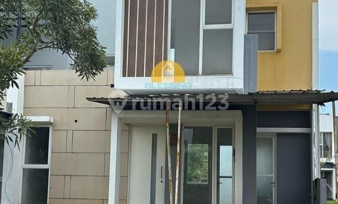 Rumah Bagus Siap Huni di Serena Hill Citraland 1