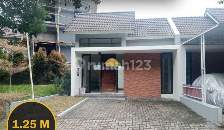 Rumah Nyaman Siap Pakai di Yellowleaf Citrangrand Tembalang 2