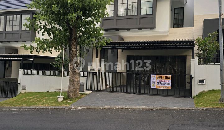 Rumah Minimalis Di Boulevard Dekat Tembalang Cluster Ekslusif 2
