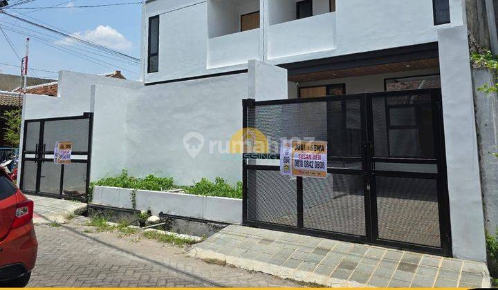 2 Unit Rumah Bagus Strategis di Jalan Mejangan Dalam Pedurungan 1