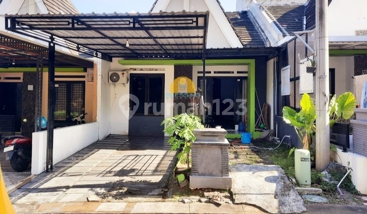 Rumah Startegis Siap Huni di Tamasari Hills Tembalang 1